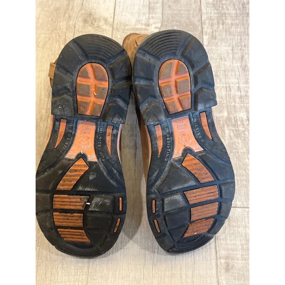 Ariat workhog waterproof